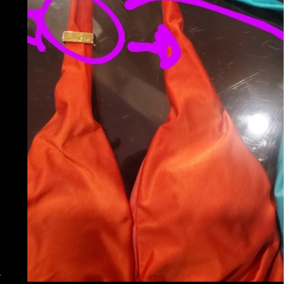 Vix bia tube luxury bikini set - Picture 4 of 4